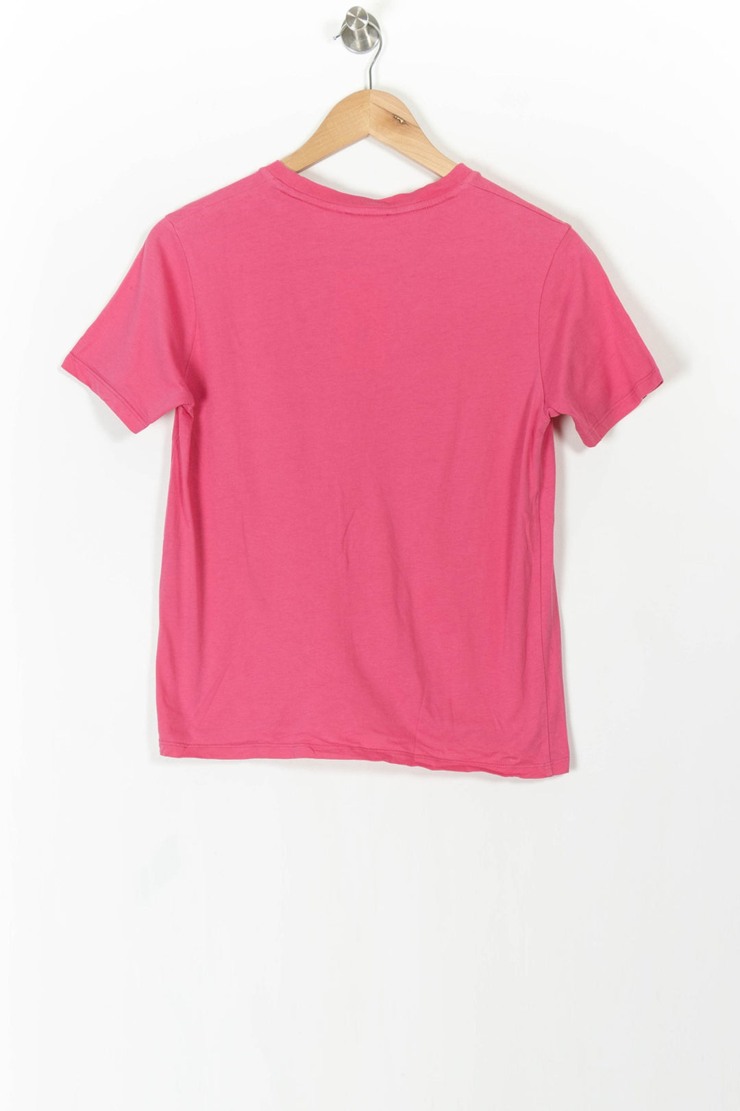 Tee-shirt Rose - Taille XS/34 de la marque Sézane | PARAD106005 - Vendu par Paradigme - Image 4