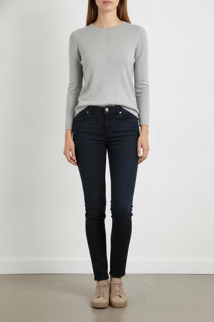 Jean Bleu - Taille S/36 de la marque Des petits hauts | PARAD106009 - Vendu par Paradigme - Image 1