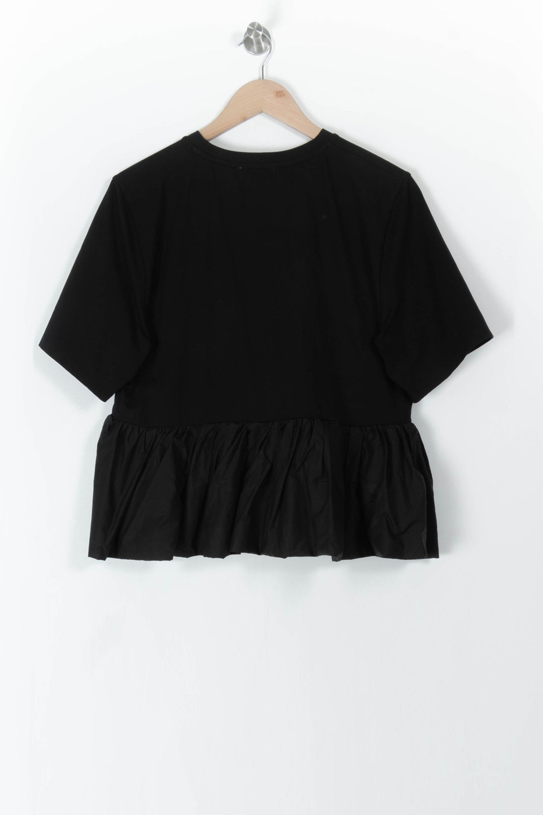 Blouse Noire - Taille XL/42 de la marque Rosaé Paris | PARAD106010 - Vendu par Paradigme - Image 4