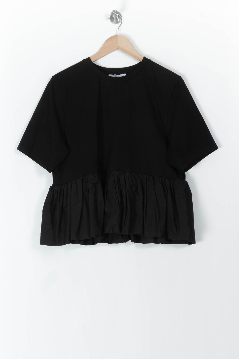 Blouse Noire - Taille XL/42 de la marque Rosaé Paris | PARAD106010 - Vendu par Paradigme - Image 2