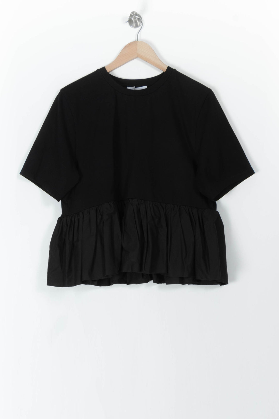 Blouse Noire - Taille XL/42 de la marque Rosaé Paris | PARAD106010 - Vendu par Paradigme - Image 2