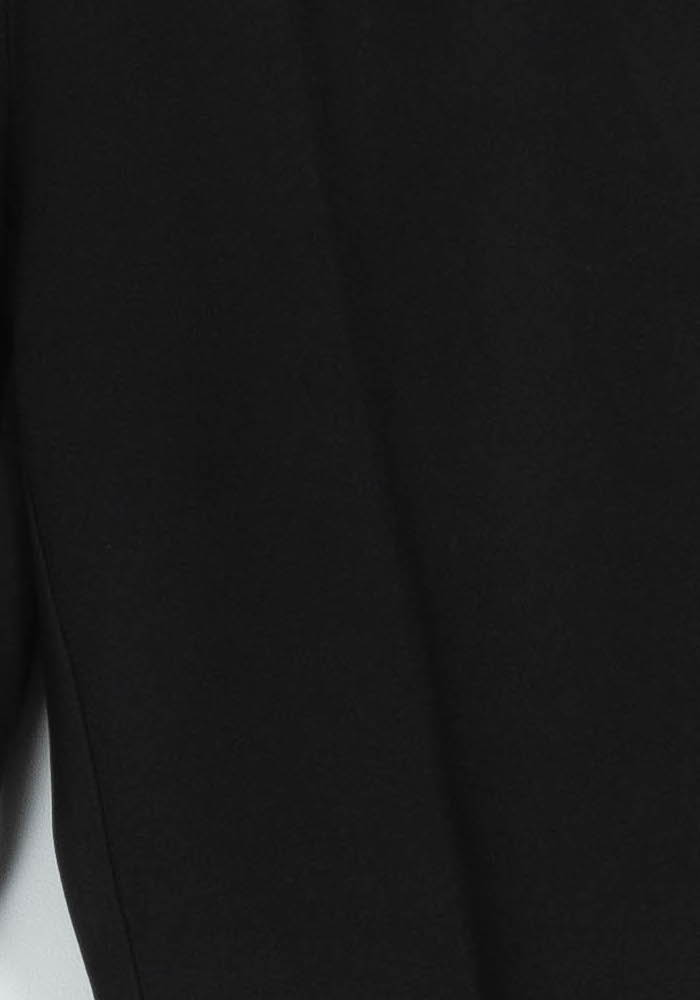 Pantalon 7 8 Noir - Taille S/36 de la marque Grace & Mila | PARAD106011 - Vendu par Paradigme - Image 3