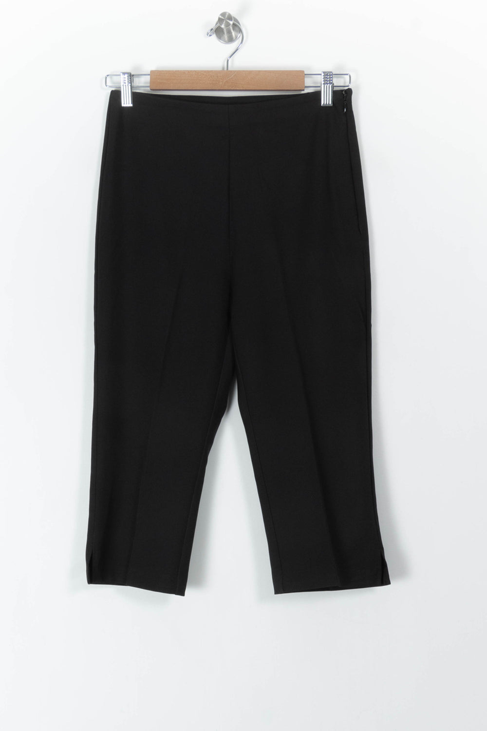 Pantalon 7 8 Noir - Taille S/36 de la marque Grace & Mila | PARAD106011 - Vendu par Paradigme - Image 2