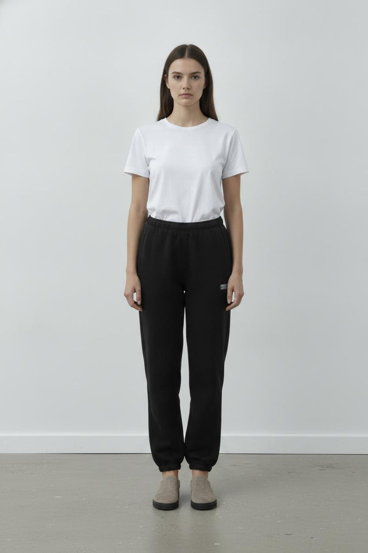 Jogging Noir - Taille M/38 de la marque American Vintage | PARAD106012 - Vendu par Paradigme - Image 1