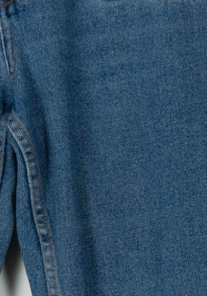 Jean Bleu - Taille XL/42 de la marque Sézane | PARAD106017 - Vendu par Paradigme - Image 3