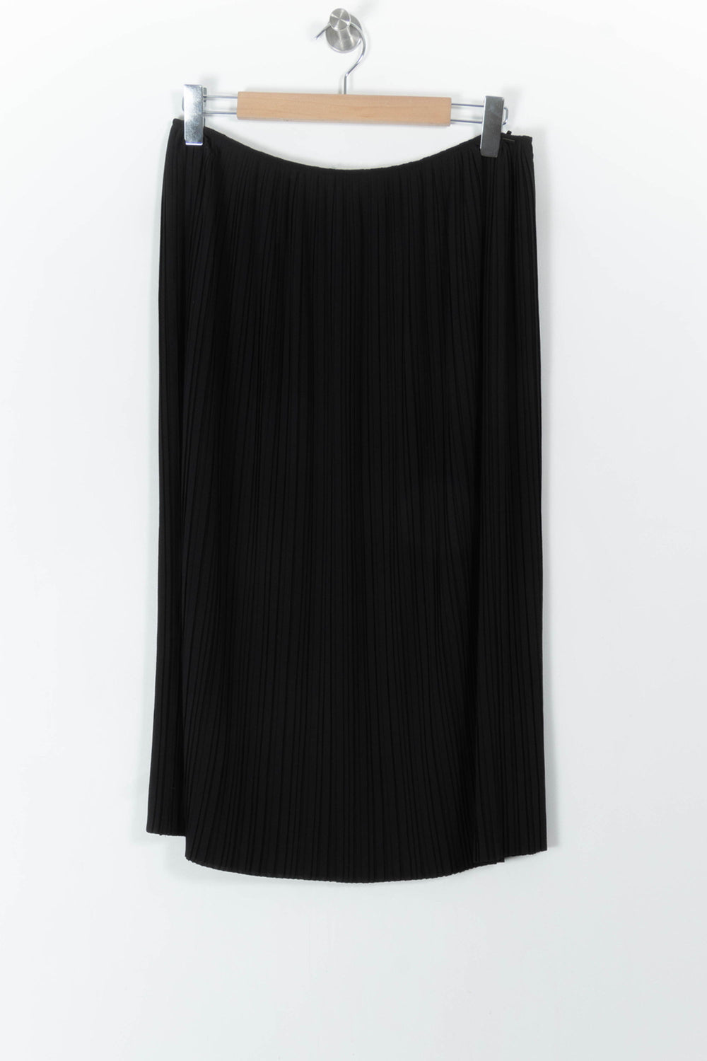 Jupe Plissée Noire - Taille XL/42 de la marque IKKS | PARAD106021 - Vendu par Paradigme - Image 2