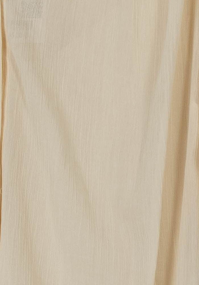 Robe Midi Beige - Taille L/40 de la marque Comptoir des Cotonniers | PARAD106025 - Vendu par Paradigme - Image 3