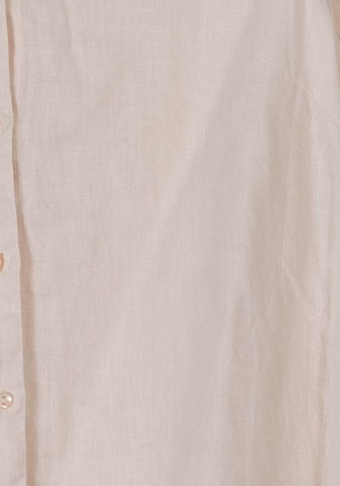 Blouse Sans Manches Rose - Taille L/40 de la marque Caroll | PARAD106030 - Vendu par Paradigme - Image 3