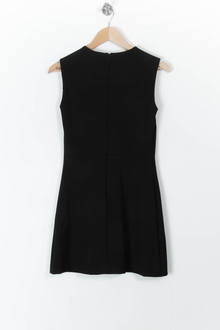 Robe Sans Manches Noire - Taille XS/34 de la marque Liu Jo | PARAD106035 - Vendu par Paradigme - Image 4