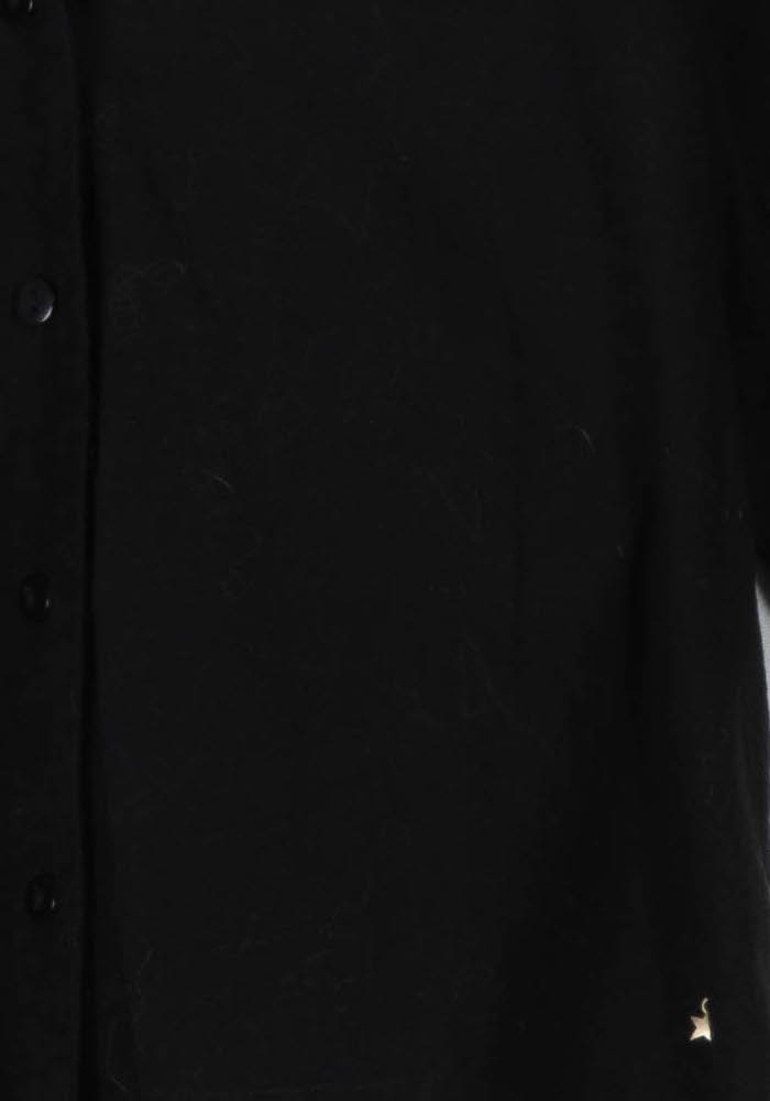 Blouse Noire - Taille XS/34 de la marque Des petits hauts | PARAD106036 - Vendu par Paradigme - Image 3