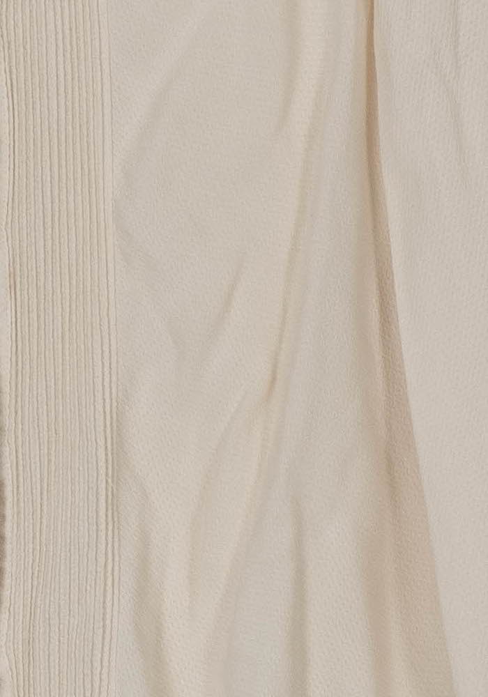 Blouse Beige - Taille XS/34 de la marque Sessùn | PARAD106038 - Vendu par Paradigme - Image 3