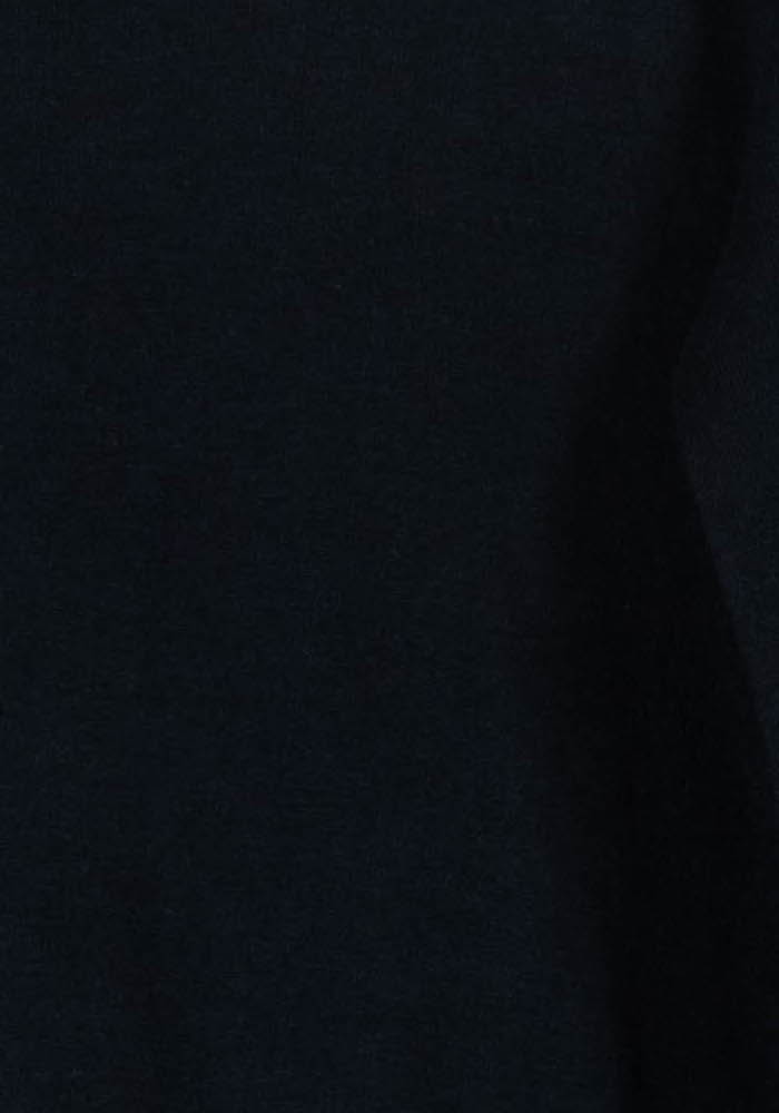 Robe Pull Bleue - Taille S/36 de la marque La Fée Maraboutée | PARAD106042 - Vendu par Paradigme - Image 3