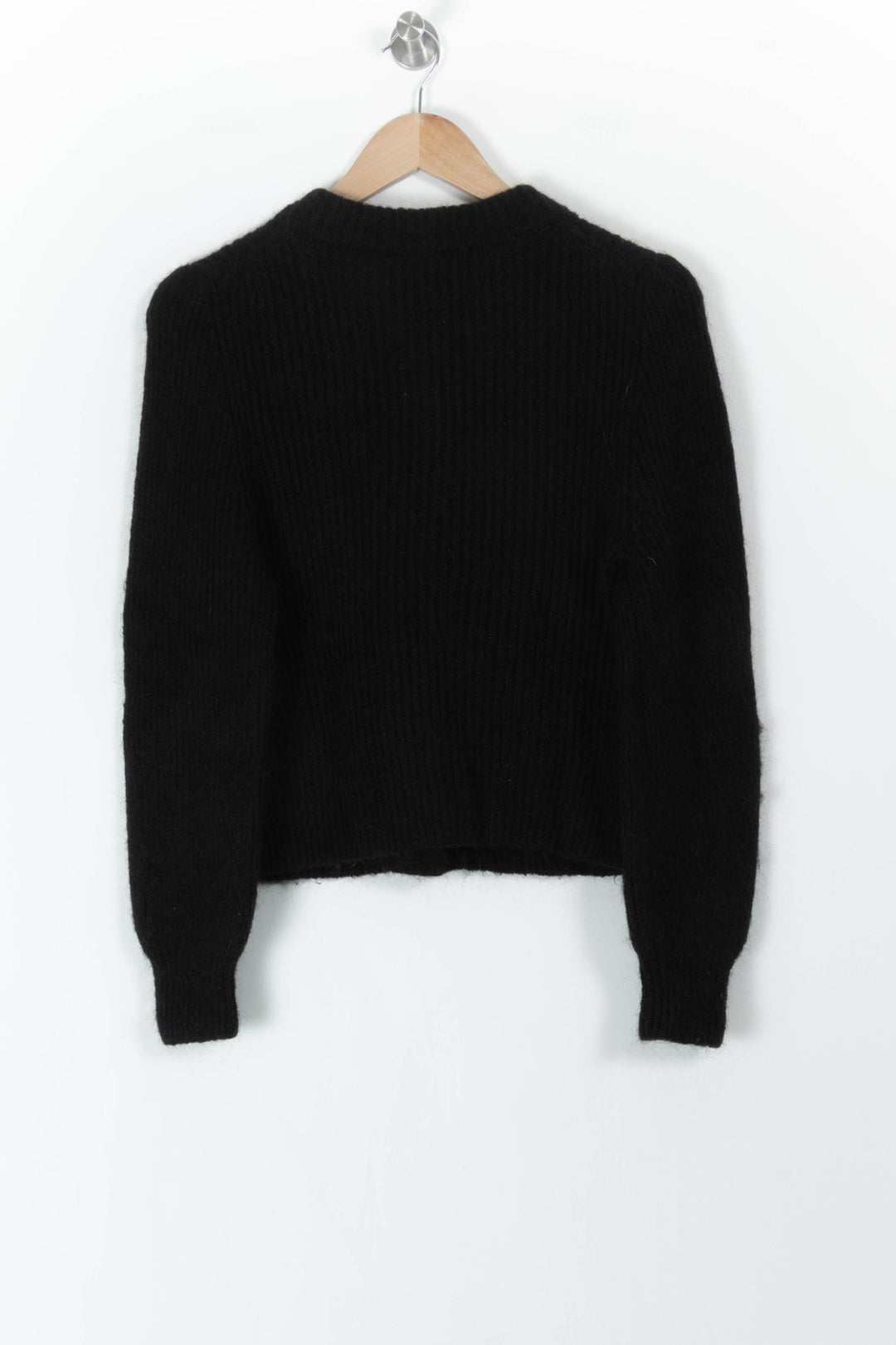 Gilet Noir - Taille XS/34 de la marque Petite Mendigote | PARAD106044 - Vendu par Paradigme - Image 4