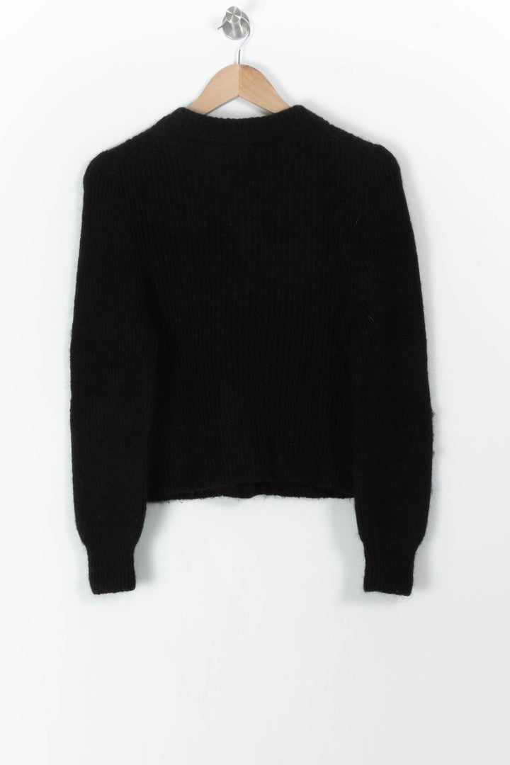 Gilet Noir - Taille XS/34 de la marque Petite Mendigote | PARAD106044 - Vendu par Paradigme - Image 4