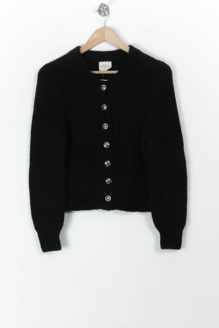 Gilet Noir - Taille XS/34 de la marque Petite Mendigote | PARAD106044 - Vendu par Paradigme - Image 2