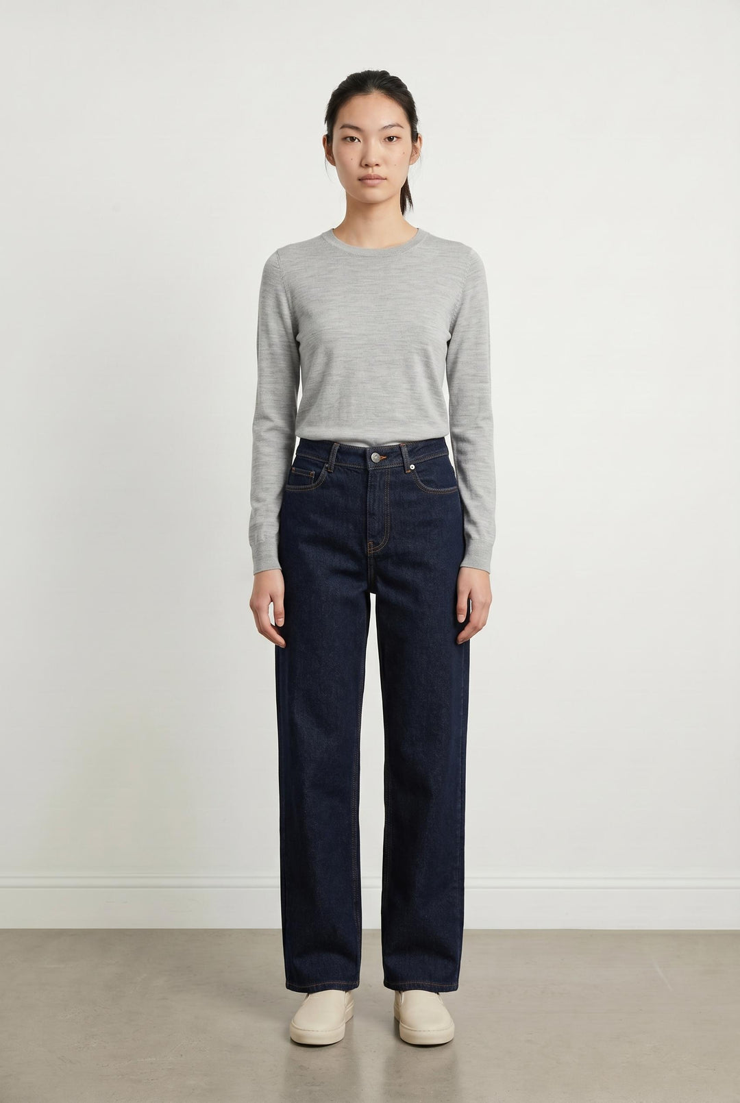 Jean Bleu - Taille S/36 de la marque Thinking Mu | PARAD106047 - Vendu par Paradigme - Image 1
