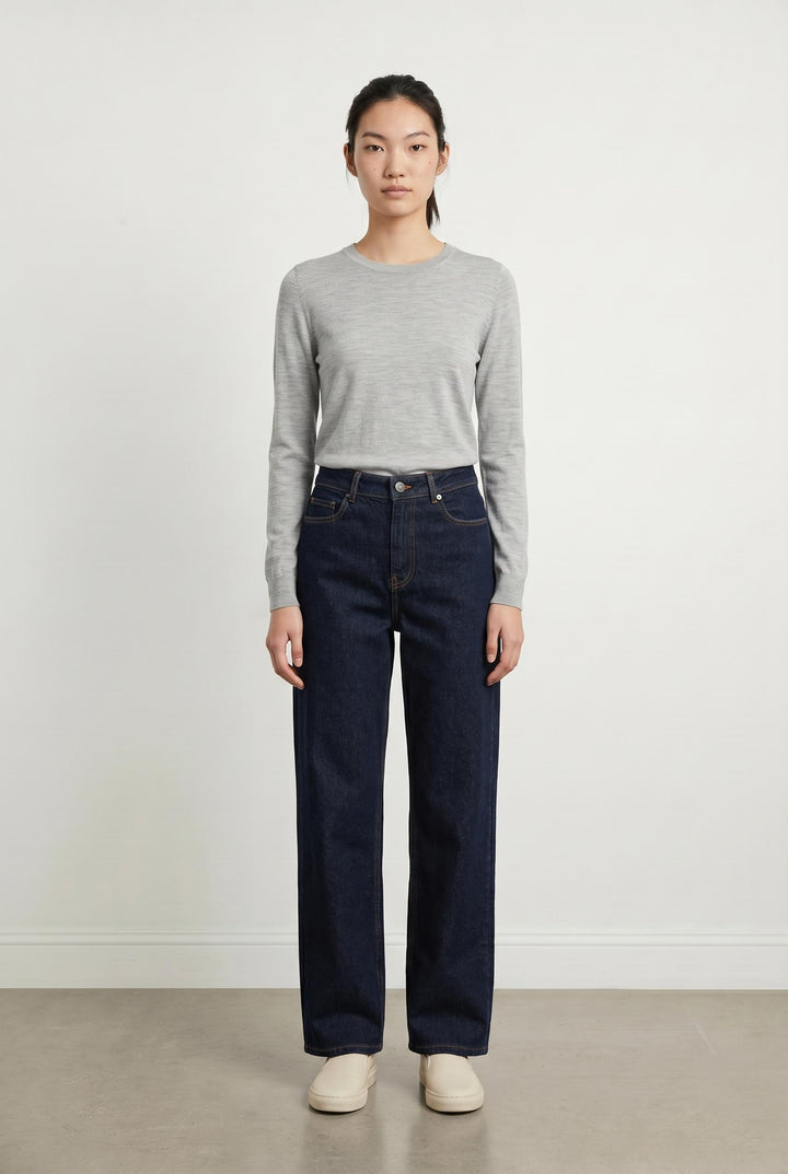 Jean Bleu - Taille S/36 de la marque Thinking Mu | PARAD106047 - Vendu par Paradigme - Image 1