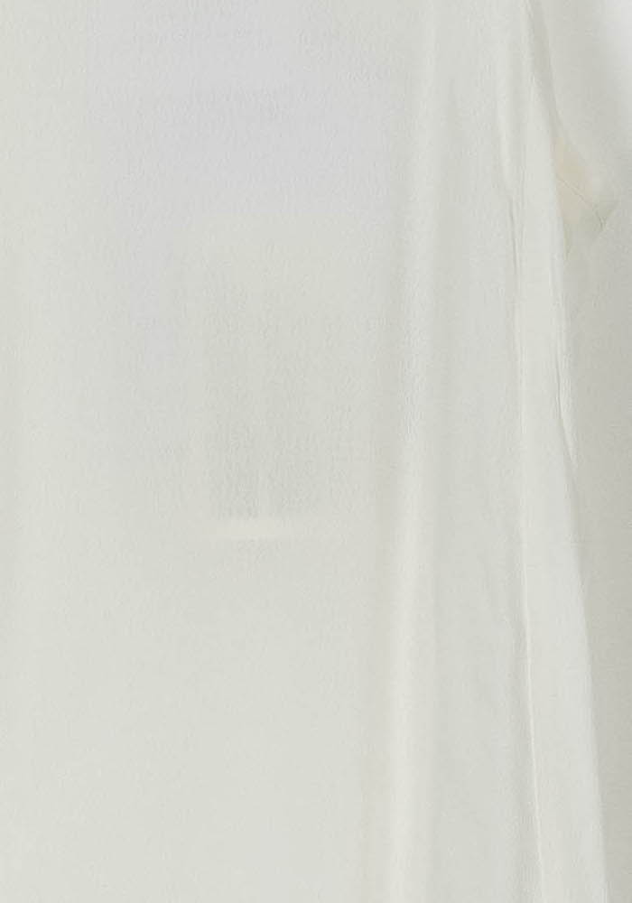 Débardeur Blanc - Taille XS/34 de la marque La Fée Maraboutée | PARAD106050 - Vendu par Paradigme - Image 3