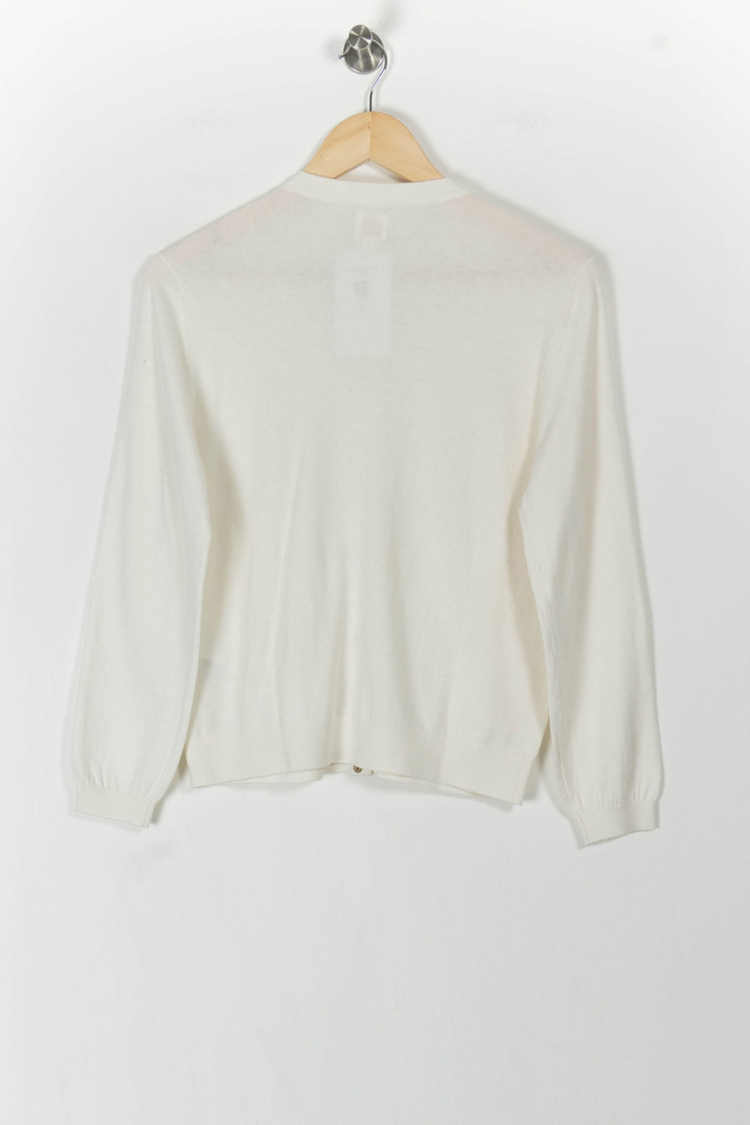 Cardigan Beige - Taille XS/34 de la marque Des petits hauts | PARAD106052 - Vendu par Paradigme - Image 4