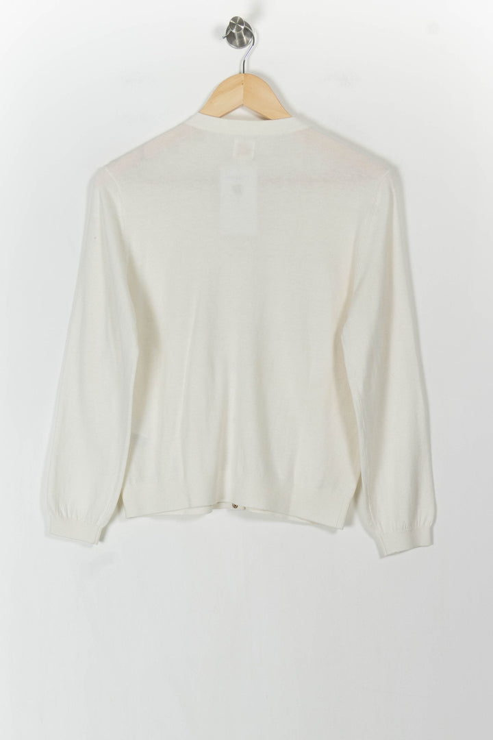 Cardigan Beige - Taille XS/34 de la marque Des petits hauts | PARAD106052 - Vendu par Paradigme - Image 4
