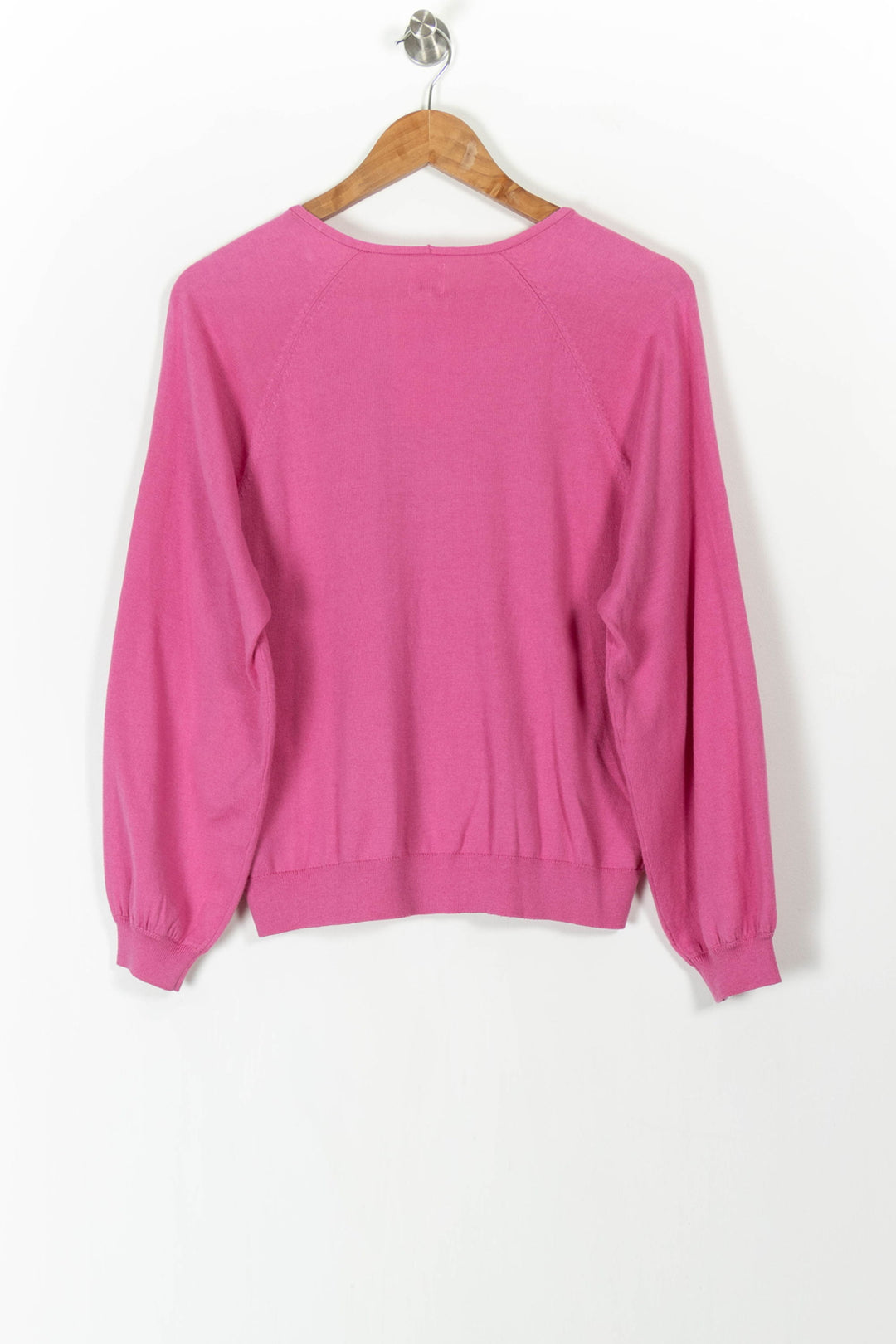 Cardigan Rose - Taille XS/34 de la marque Des petits hauts | PARAD106053 - Vendu par Paradigme - Image 4