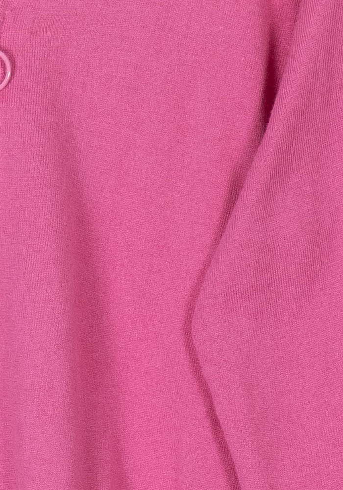 Cardigan Rose - Taille XS/34 de la marque Des petits hauts | PARAD106053 - Vendu par Paradigme - Image 3