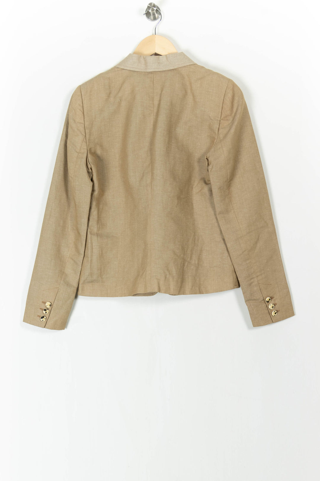 Blazer Beige - Taille M/38 de la marque Kookai | PARAD106055 - Vendu par Paradigme - Image 4