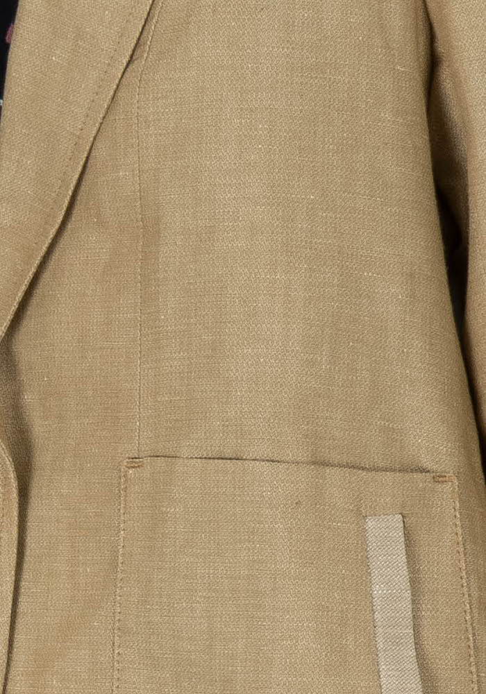 Blazer Beige - Taille M/38 de la marque Kookai | PARAD106055 - Vendu par Paradigme - Image 3