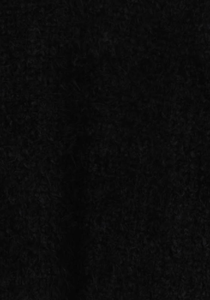 Pull Noir - Taille XS/34 de la marque La Fée Maraboutée | PARAD106057 - Vendu par Paradigme - Image 3