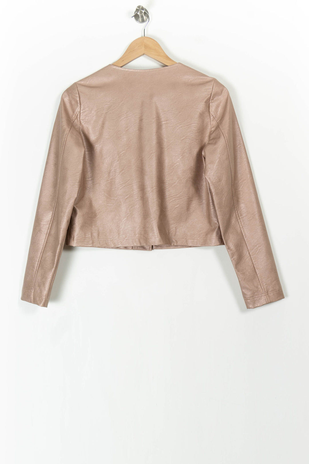Veste Rose - Taille S/36 de la marque La Fée Maraboutée | PARAD106065 - Vendu par Paradigme - Image 4