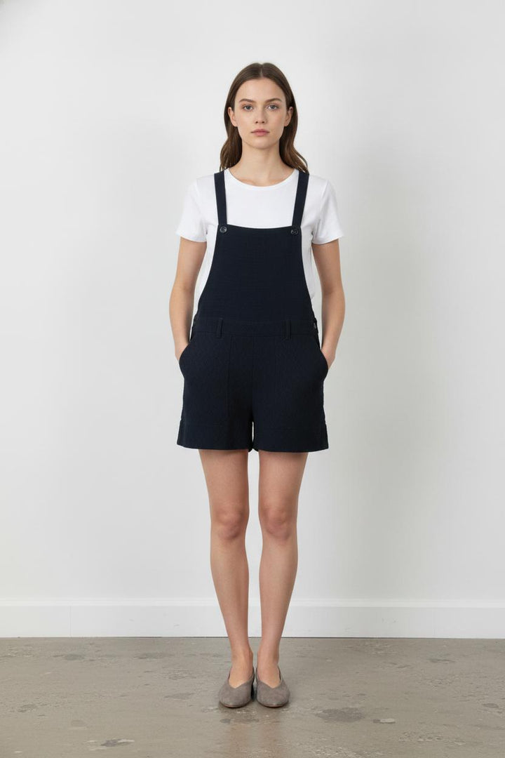 Salopette Short Bleu - Taille S/36 de la marque Sessùn | PARAD106081 - Vendu par Paradigme - Image 1