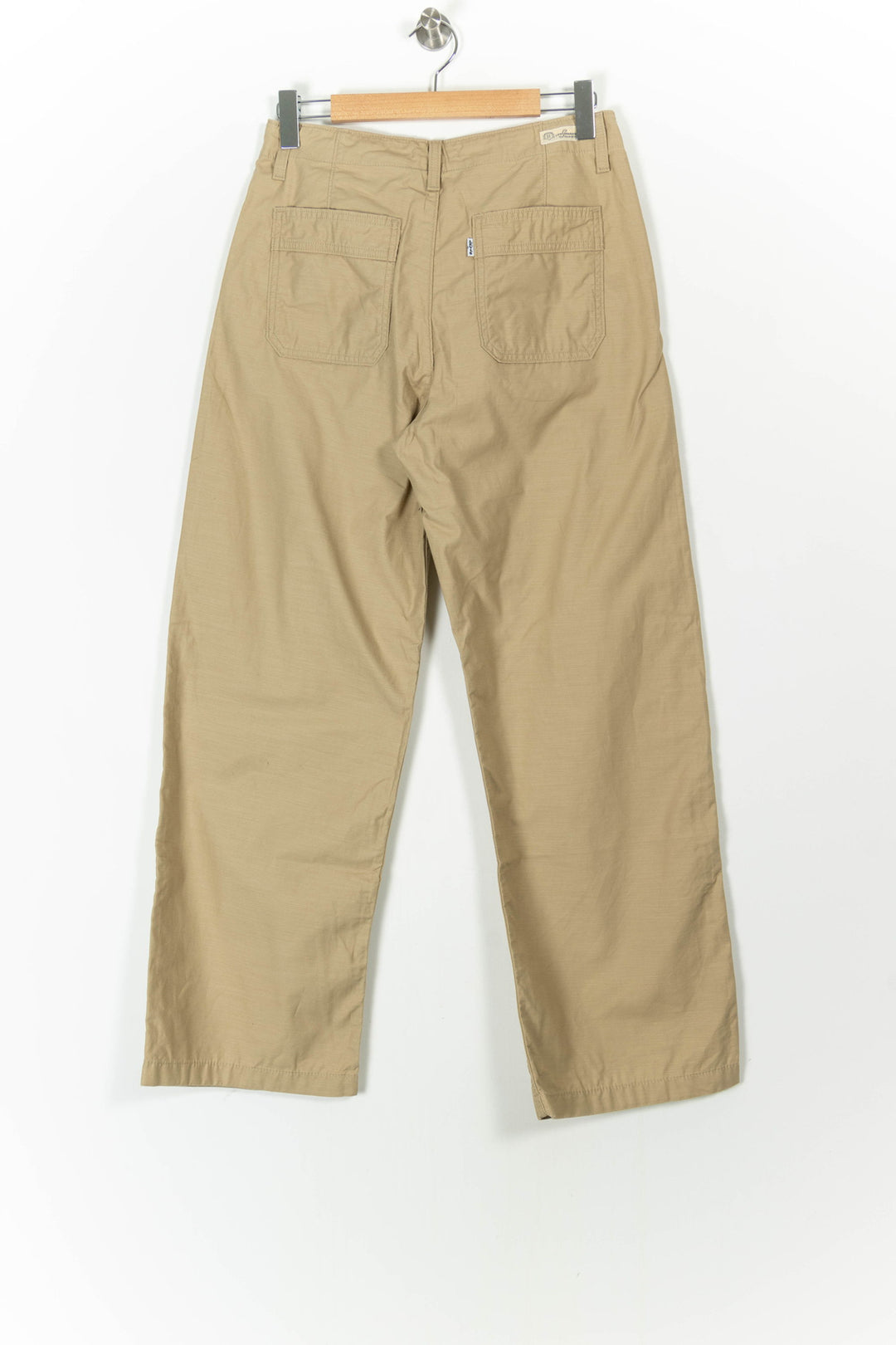 Pantalon Beige - Taille M/38 de la marque Levi's | PARAD106083 - Vendu par Paradigme - Image 4