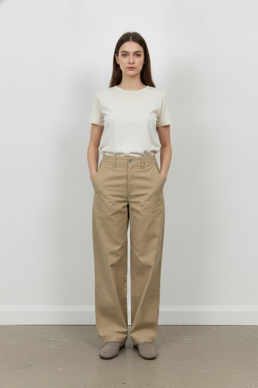 Pantalon Beige - Taille M/38 de la marque Levi's | PARAD106083 - Vendu par Paradigme - Image 1