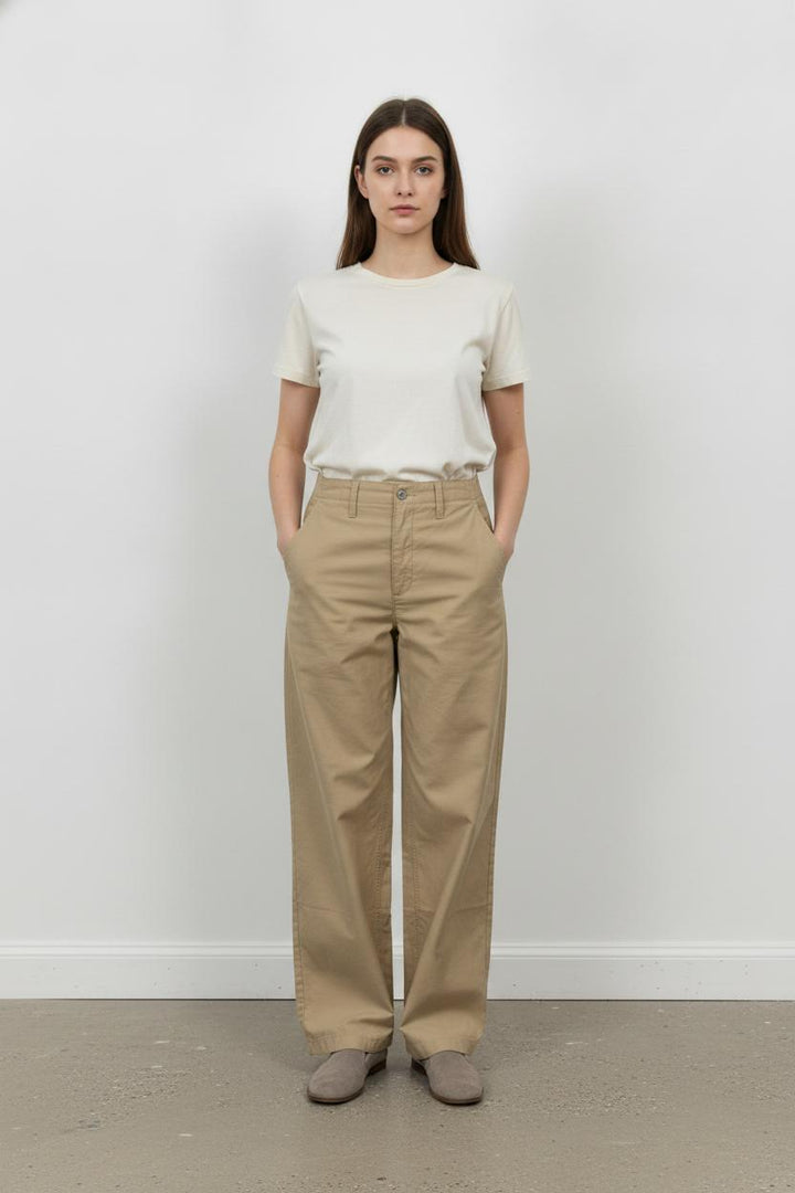 Pantalon Beige - Taille M/38 de la marque Levi's | PARAD106083 - Vendu par Paradigme - Image 1