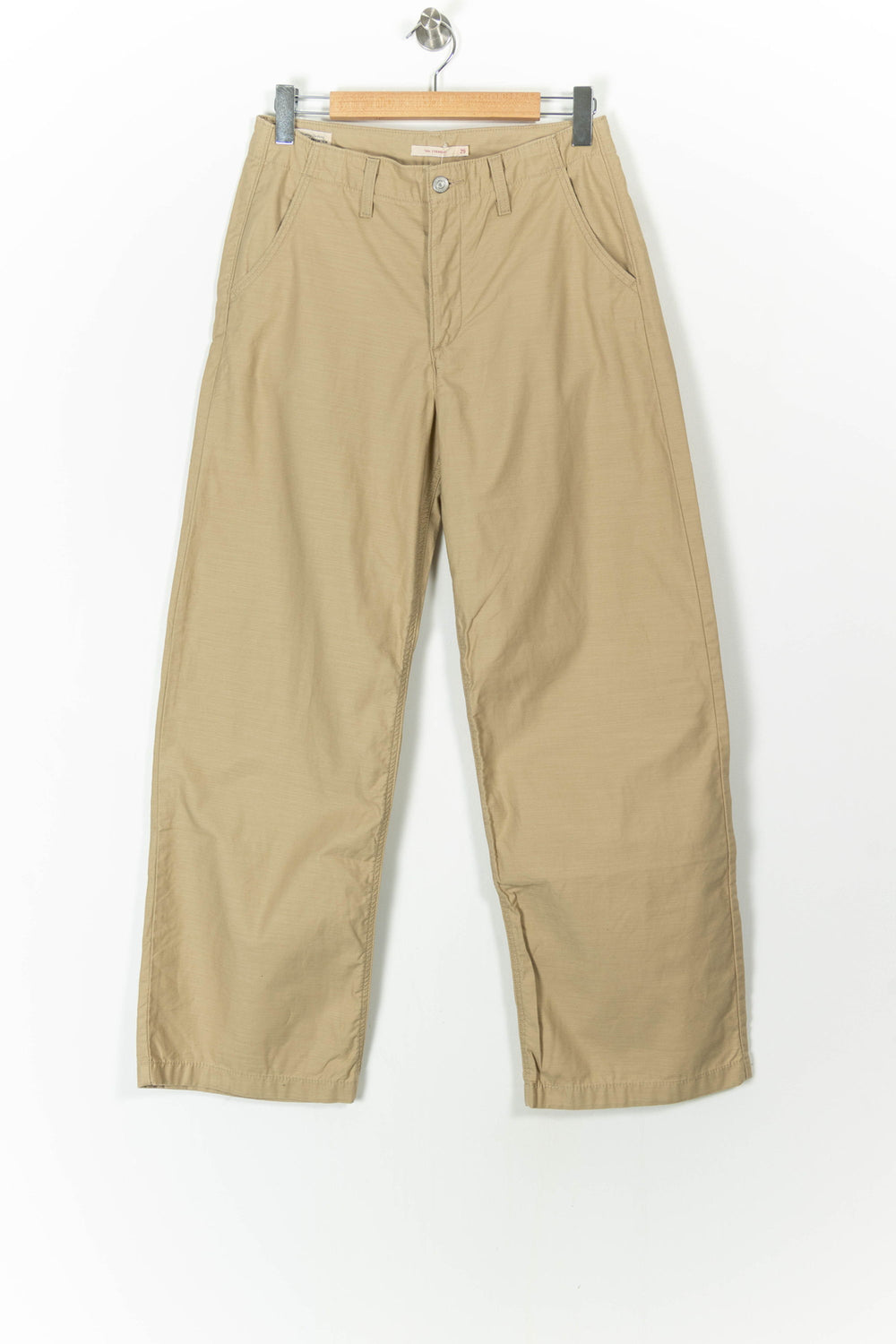 Pantalon Beige - Taille M/38 de la marque Levi's | PARAD106083 - Vendu par Paradigme - Image 2