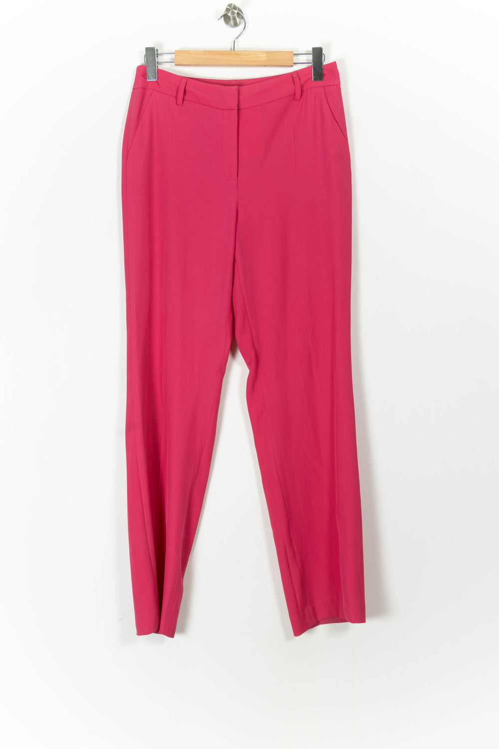 Pantalon Rose - Taille L/40 de la marque Caroll | PARAD106085 - Vendu par Paradigme - Image 2