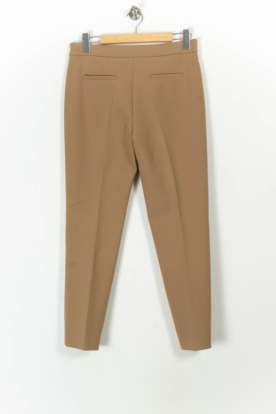 Pantalon Beige - Taille L/40 de la marque Gerard Darel | PARAD106087 - Vendu par Paradigme - Image 4