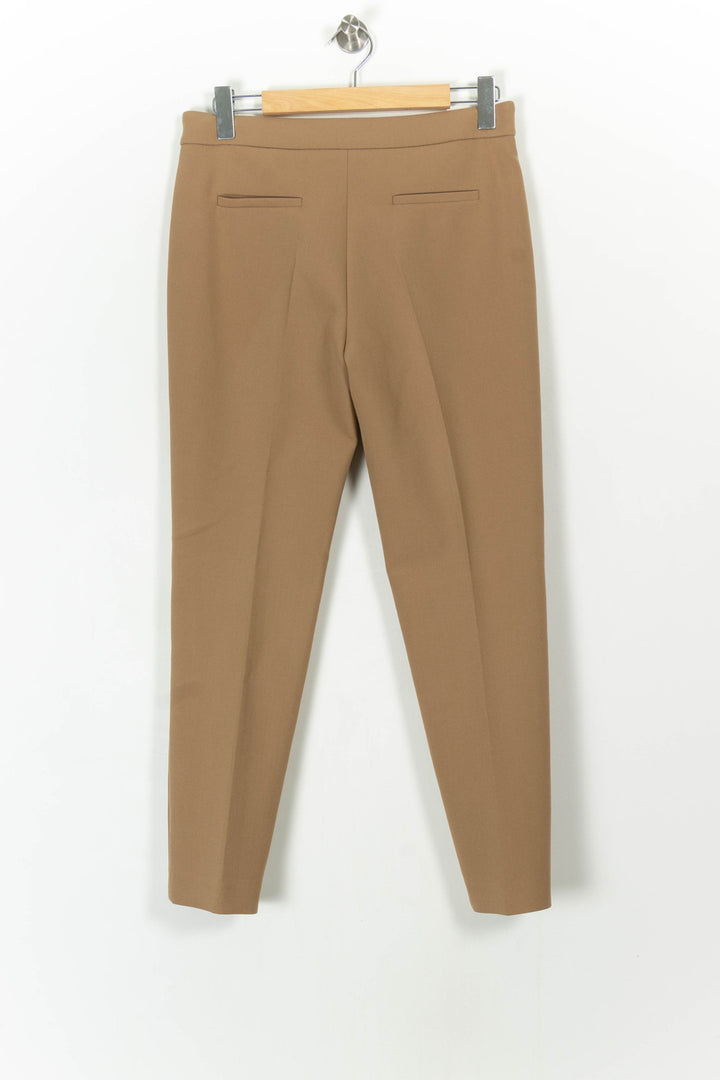 Pantalon Beige - Taille L/40 de la marque Gerard Darel | PARAD106087 - Vendu par Paradigme - Image 4