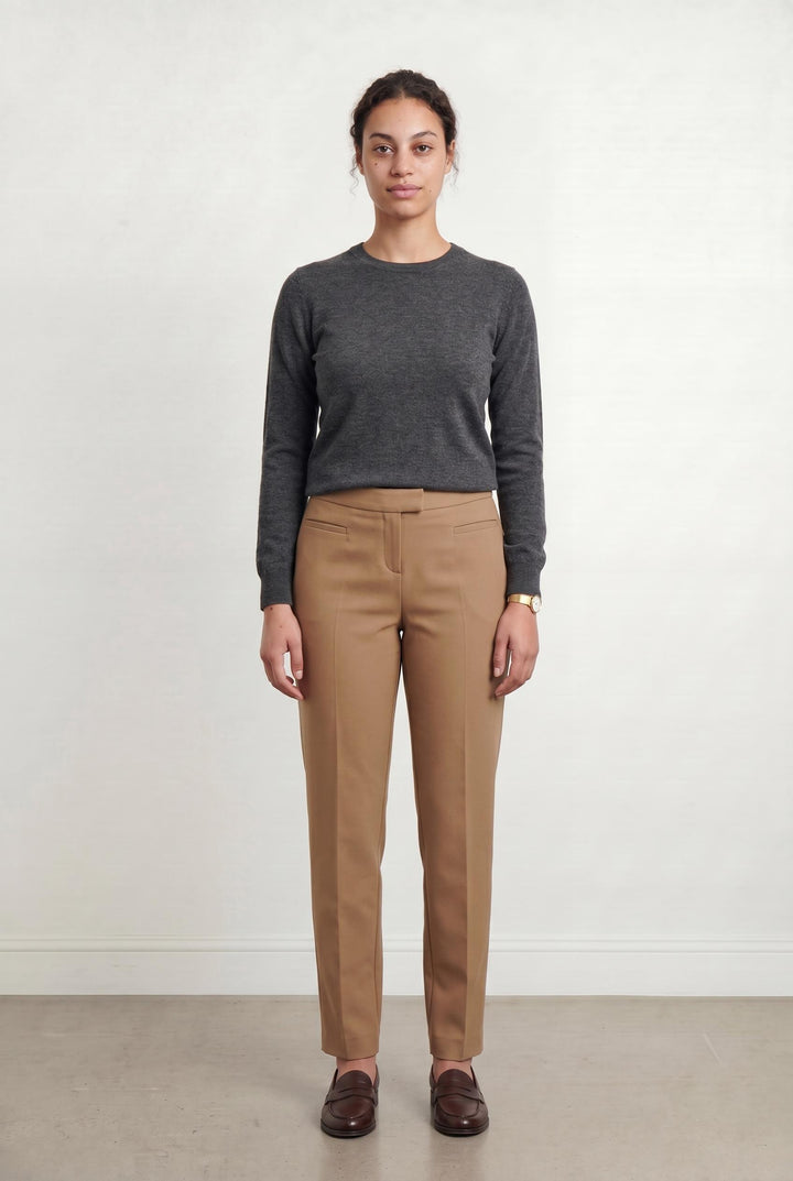 Pantalon Beige - Taille L/40 de la marque Gerard Darel | PARAD106087 - Vendu par Paradigme - Image 1