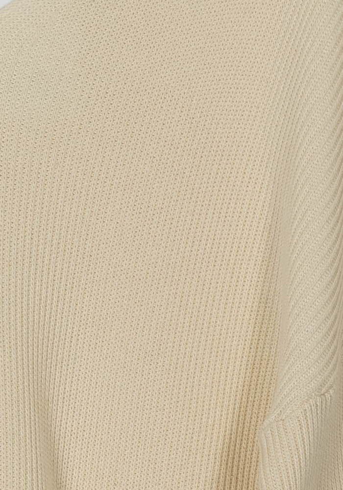 Pull Beige - Taille XS/34 de la marque Sézane | PARAD106090 - Vendu par Paradigme - Image 3
