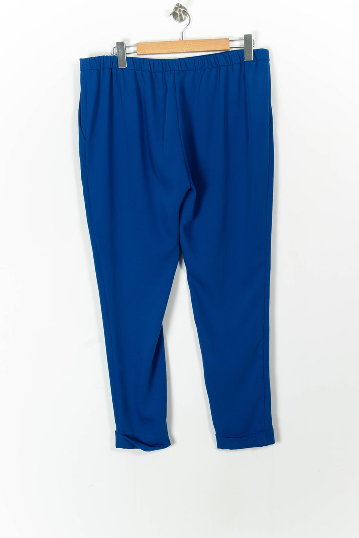 Pantalon Bleu - Taille XXL/44 de la marque Indies | PARAD106098 - Vendu par Paradigme - Image 4