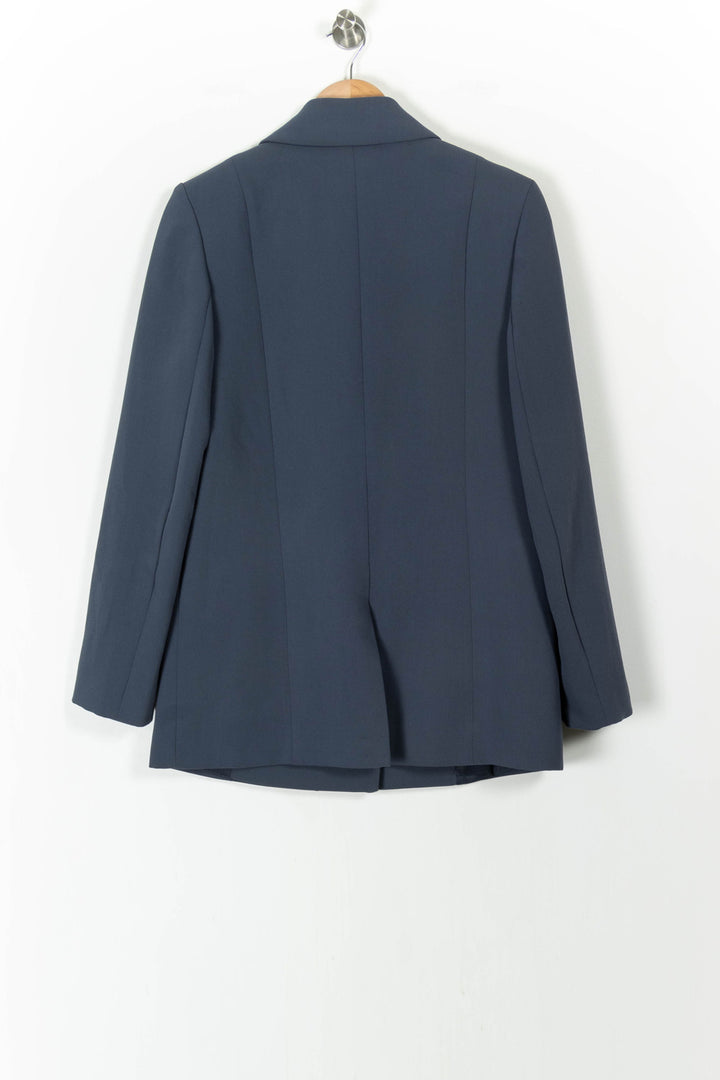 Blazer Bleu - Taille L/40 de la marque Kookai | PARAD106102 - Vendu par Paradigme - Image 4