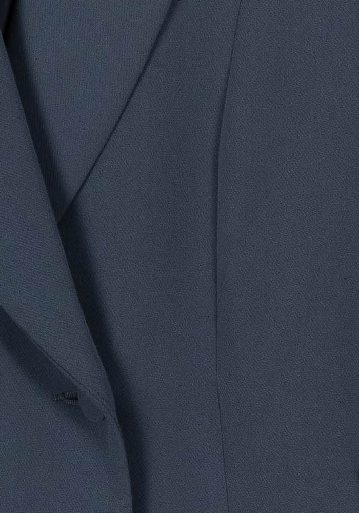 Blazer Bleu - Taille L/40 de la marque Kookai | PARAD106102 - Vendu par Paradigme - Image 3