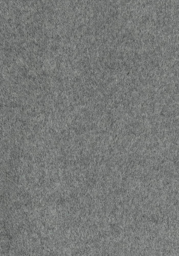 Jupe Droite Grise - Taille L/40 de la marque The Frankie Shop | PARAD106103 - Vendu par Paradigme - Image 3