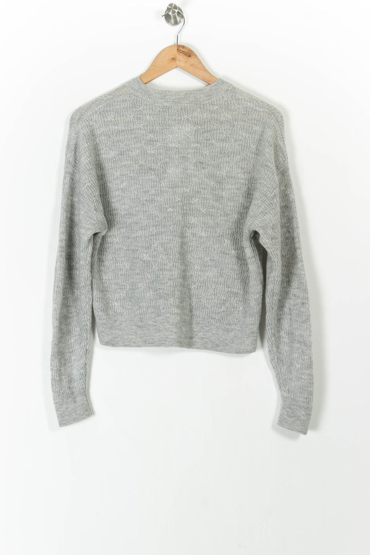 Pull Gris - Taille S/36 de la marque Comptoir des Cotonniers | PARAD106106 - Vendu par Paradigme - Image 4