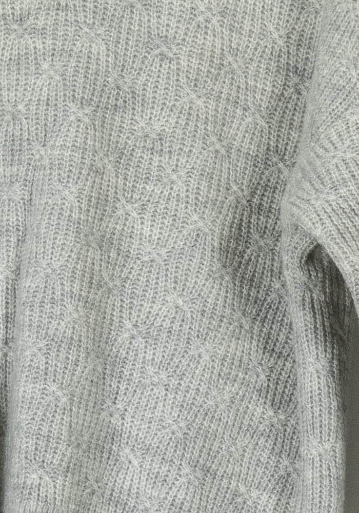 Pull Gris - Taille S/36 de la marque Comptoir des Cotonniers | PARAD106106 - Vendu par Paradigme - Image 3