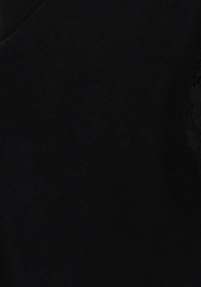 Cardigan Noir - Taille S/36 de la marque Sézane | PARAD106109 - Vendu par Paradigme - Image 3