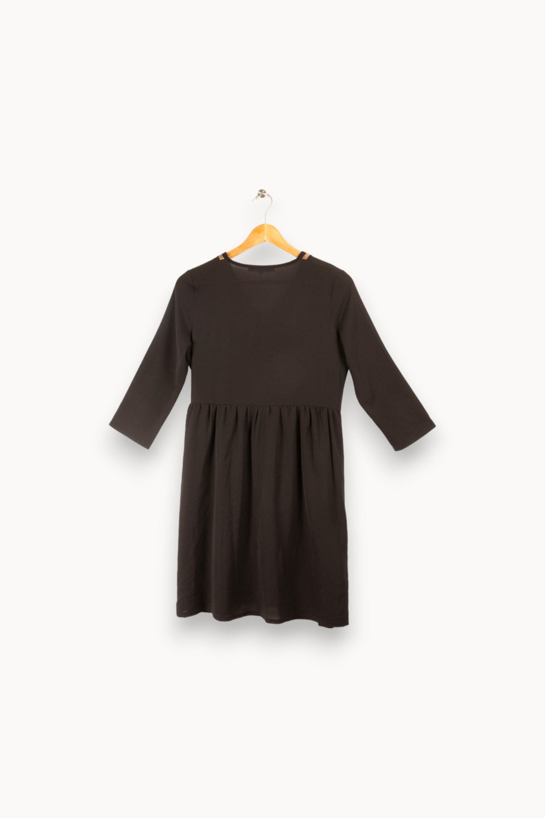 Robe courte coupe ample -  S/36
