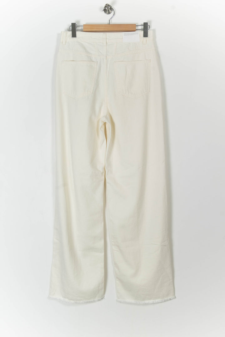 Jean Écru - Taille L/40 de la marque Closed | PARAD106111 - Vendu par Paradigme - Image 4