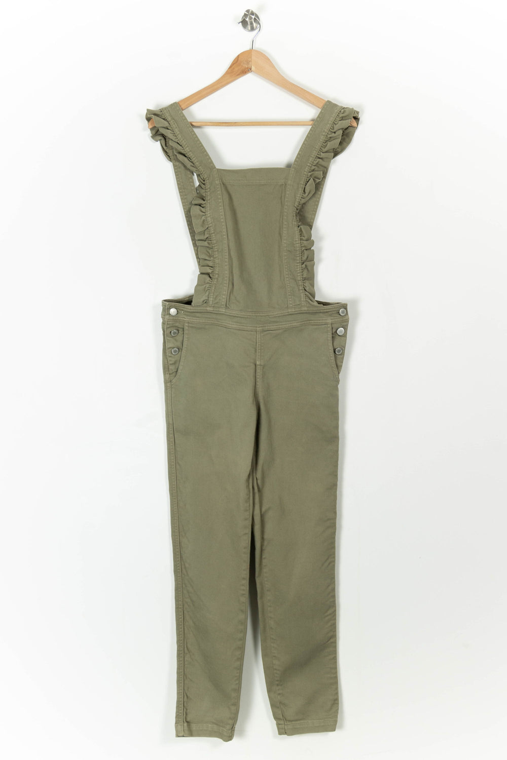 Salopette Verte - Taille S/36 de la marque Orta | PARAD106112 - Vendu par Paradigme - Image 2